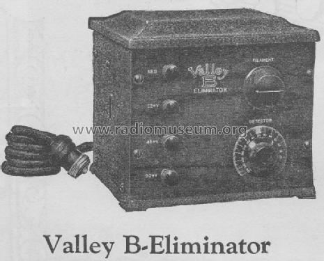 B-Eliminator ; Valley Electric Co.; (ID = 732842) Power-S