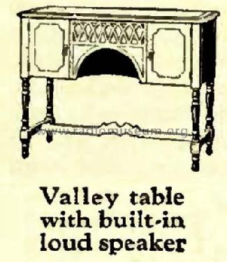 Valleytone ; Valley Electric Co.; (ID = 1225971) Radio