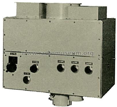 Breitbandverstärker 40745; Valvo GmbH, (ID = 219464) RF-Ampl.