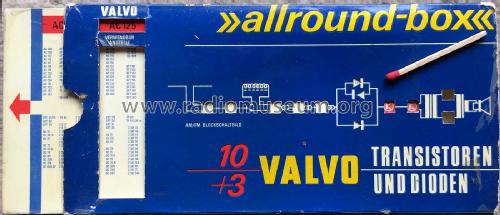 Allround-Box ; Valvo GmbH, (ID = 2661821) Equipment