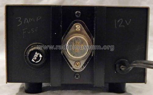 Regulated DC Power Supply ; Vanco-Chicago, Inc.; (ID = 2088864) Strom-V