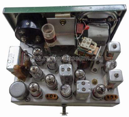 Chisholm Model B ; Vancouver Radio or (ID = 3109410) Commercial TRX