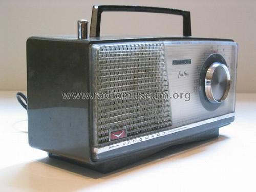 Atlas FM AM 34 PT-S4; Vanguard; Hospitalet (ID = 347778) Radio
