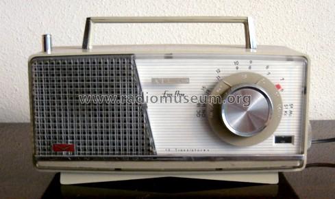 Atlas FM AM 34 PT-S4; Vanguard; Hospitalet (ID = 372886) Radio