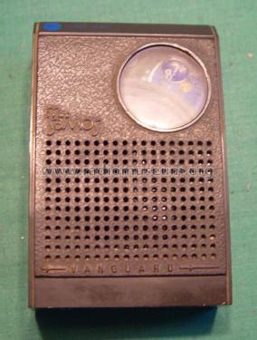 Mini Samos ; Vanguard; Hospitalet (ID = 890966) Radio