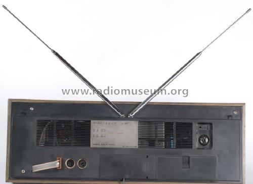 Minuteman 62-T; Vanguard; Hospitalet (ID = 633625) Radio