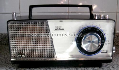 Super Atlas FM80PT-S3; Vanguard; Hospitalet (ID = 372871) Radio