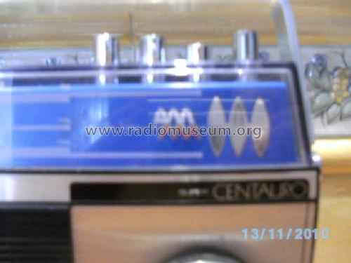 Super Centauro FM 41PT-S4; Vanguard; Hospitalet (ID = 857463) Radio