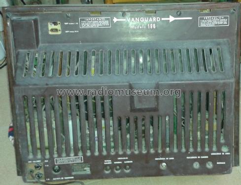 196; Vanguard; Hospitalet (ID = 2337410) Télévision