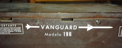 196; Vanguard; Hospitalet (ID = 2337738) Télévision