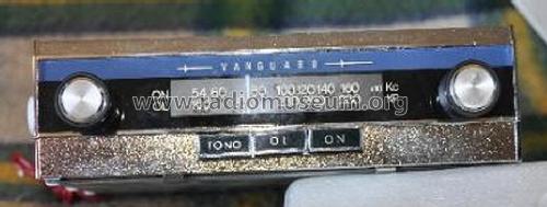 1TA-OL; Vanguard; Hospitalet (ID = 1473918) Car Radio