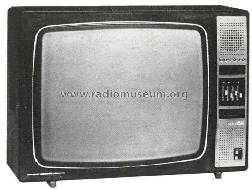 7020; Vanguard; Hospitalet (ID = 2603066) Television