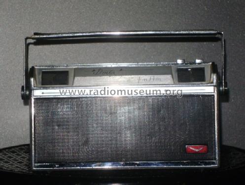 Delta FM 30PT-S5; Vanguard; Hospitalet (ID = 1224657) Radio