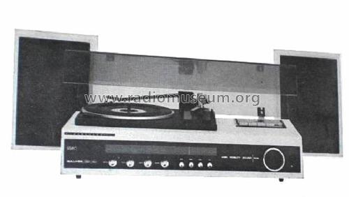Gulliver Automatic 14-AE; Vanguard; Hospitalet (ID = 1736424) Radio