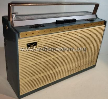 Júpiter 23PT-S3; Vanguard; Hospitalet (ID = 2797762) Car Radio