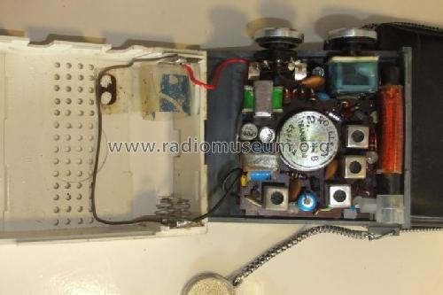 Micro Samos 52PT; Vanguard; Hospitalet (ID = 1381651) Radio
