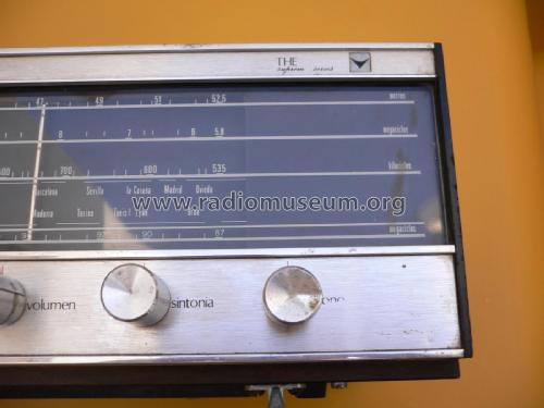 Super Astrojet 79-T; Vanguard; Hospitalet (ID = 1970687) Radio