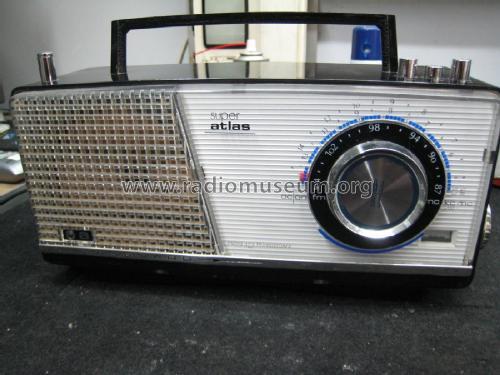 Super Atlas FM80PT-S3; Vanguard; Hospitalet (ID = 1805824) Radio