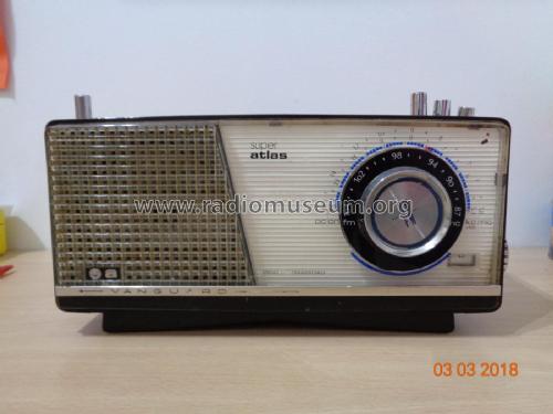 Super Atlas FM80PT-S3; Vanguard; Hospitalet (ID = 2572968) Radio