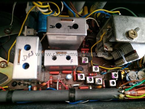 Super Atlas FM 80PT-S3; Vanguard; Hospitalet (ID = 2625315) Radio