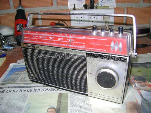 Centauro 37PT-S7; Vanguard; Hospitalet (ID = 2892835) Radio