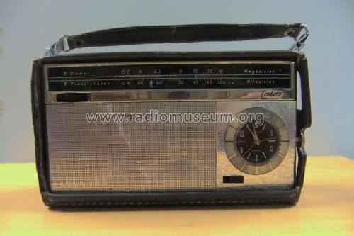 Talos Reloj 35PT-S9; Vanguard; Hospitalet (ID = 1414550) Radio