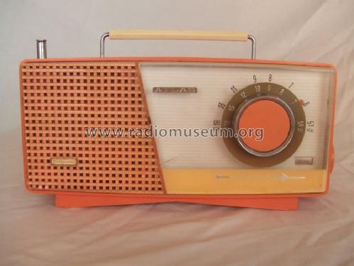 Atlas 5PT-200; Vanguard; Hospitalet (ID = 1684156) Radio