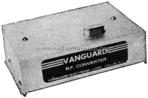 2 Meter Converter 407; Vanguard Labs; (ID = 2083161) Amateur-D