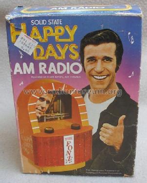 Happy Days The Fonz ; Vanity Fair (ID = 830367) Radio