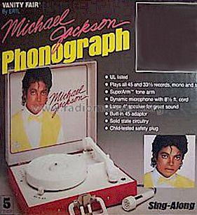 Michael Jackson ; Vanity Fair (ID = 637167) R-Player
