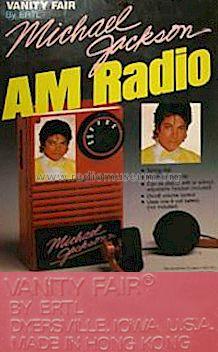 Michael Jackson ; Vanity Fair (ID = 635558) Radio