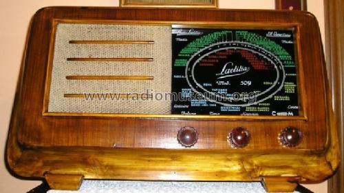 Laetitia 509 ; Vara; Torino (ID = 218165) Radio