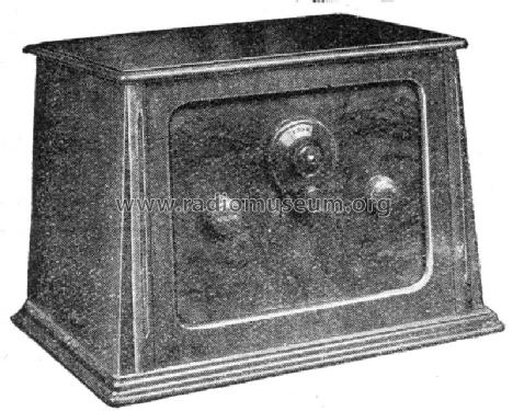 All-Electric 2-Valve AP2; Varley; London (ID = 826877) Radio