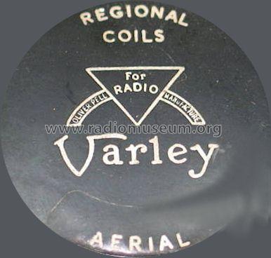 Regional Coils Aerial ; Varley; London (ID = 601157) Radio part