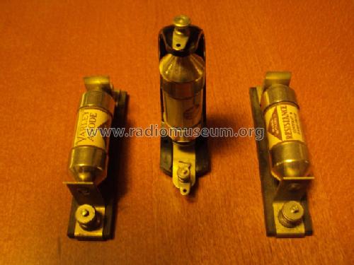 Resistors ; Varley; London (ID = 735448) Radio part