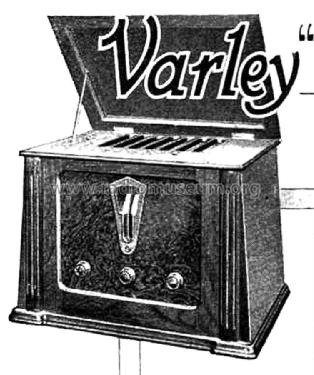 Square peak four ; Varley Brand Oliver (ID = 1305041) Radio
