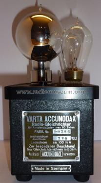 Accunodax ACX228; Varta Accumulatoren- (ID = 1085230) Power-S