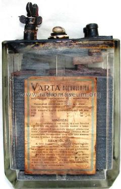 Akkumulator DLg1; Varta Accumulatoren- (ID = 1095208) A-courant