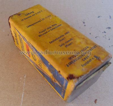 DEAC D3,5; Varta Accumulatoren- (ID = 2693352) Fuente-Al