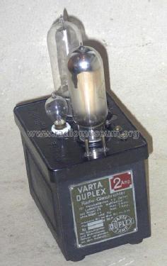 Duplex ; Varta Accumulatoren- (ID = 71629) Power-S
