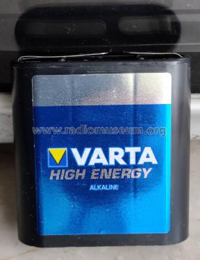 High Energy Alkaline Flachbatterie Normal 3LR12; Varta Accumulatoren- (ID = 2825891) Power-S