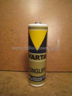 Stabbatterie Longlife 2R10 ; Varta Accumulatoren- (ID = 2007291) Power-S