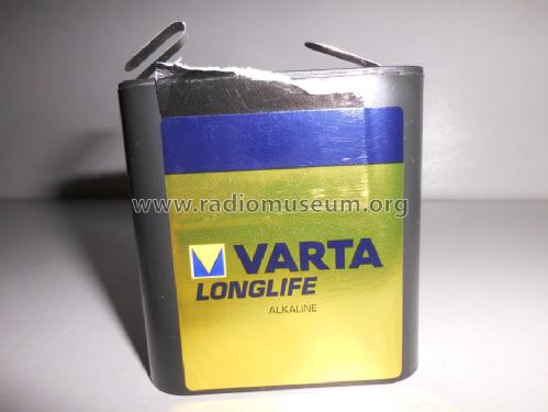 Longlife Normal 4112 3R12; Varta Accumulatoren- (ID = 1711363) Strom-V