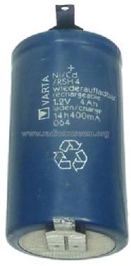 NiCd Batterie RSH4; Varta Accumulatoren- (ID = 1732563) Strom-V