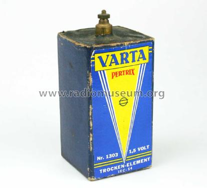 Pertrix 1303; Varta Accumulatoren- (ID = 2350166) Fuente-Al