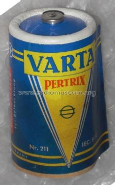 Pertrix 211 Mono; Varta Accumulatoren- (ID = 1726737) Aliment.