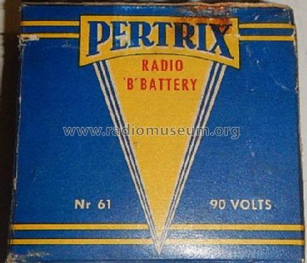 Pertrix 61 IEC60F40; Varta Accumulatoren- (ID = 2168845) Power-S