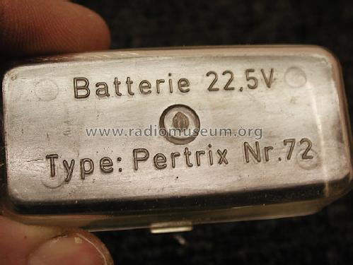 Pertrix 72; Varta Accumulatoren- (ID = 1573310) Power-S