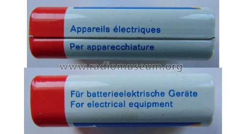 Pertrix-Pervox 22,5-V-Anodenbatterie 72 15F20; Varta Accumulatoren- (ID = 2573909) Power-S