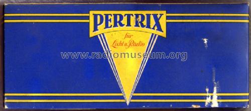 Pertrix Anoden- und Heizbatterie Nr. 81; Varta Accumulatoren- (ID = 235066) Power-S